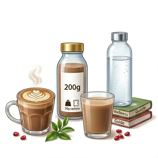 Step 4 – Sip and enjoy