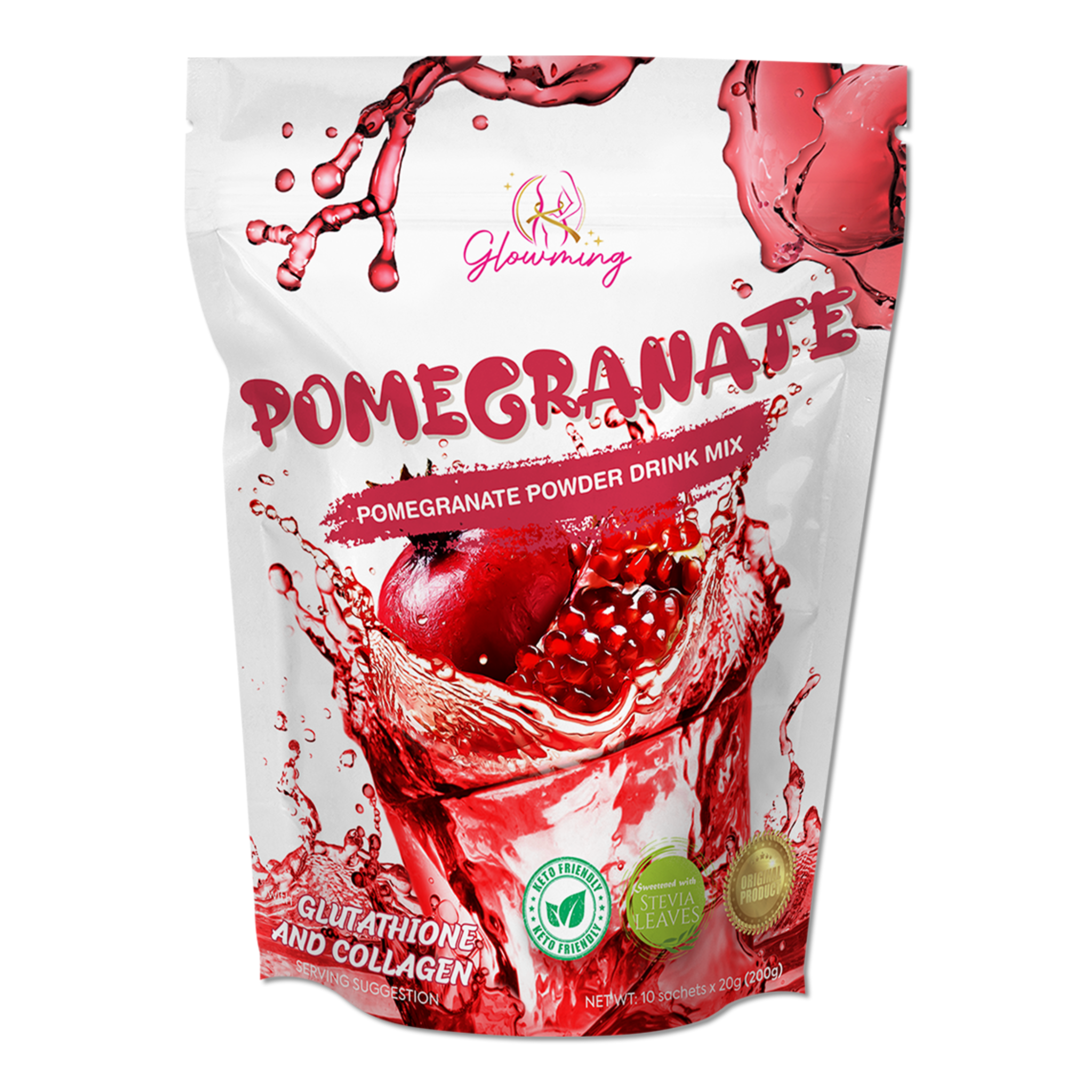 Pomegranate 200g
