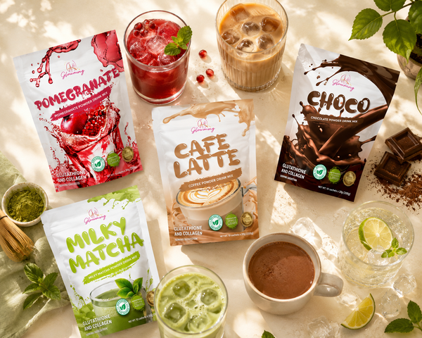 5 Ways to Enjoy Your Glowming Sachet Beyond Mixing With Water