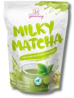 Milky Matcha 200g