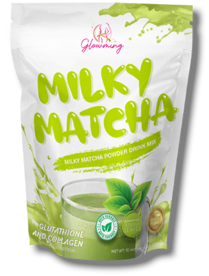 Milky Matcha 200g