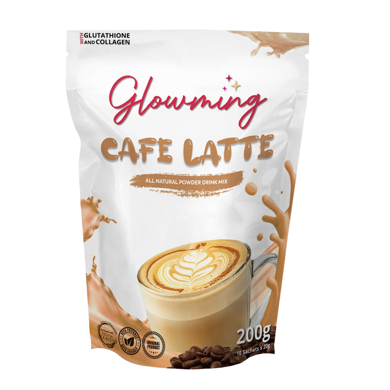 Cafe Latte 200g