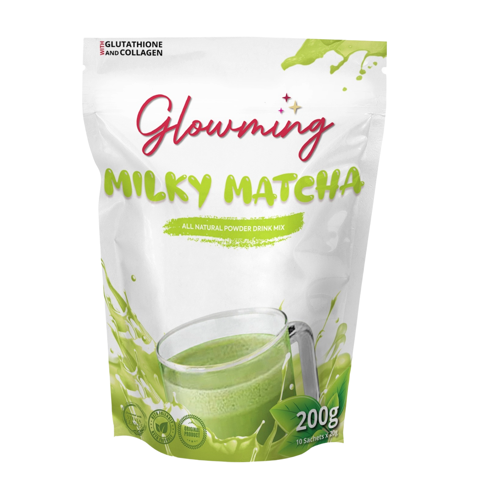 Milky Matcha 200g