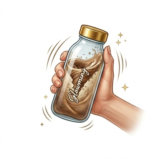 Step 3 – Shake