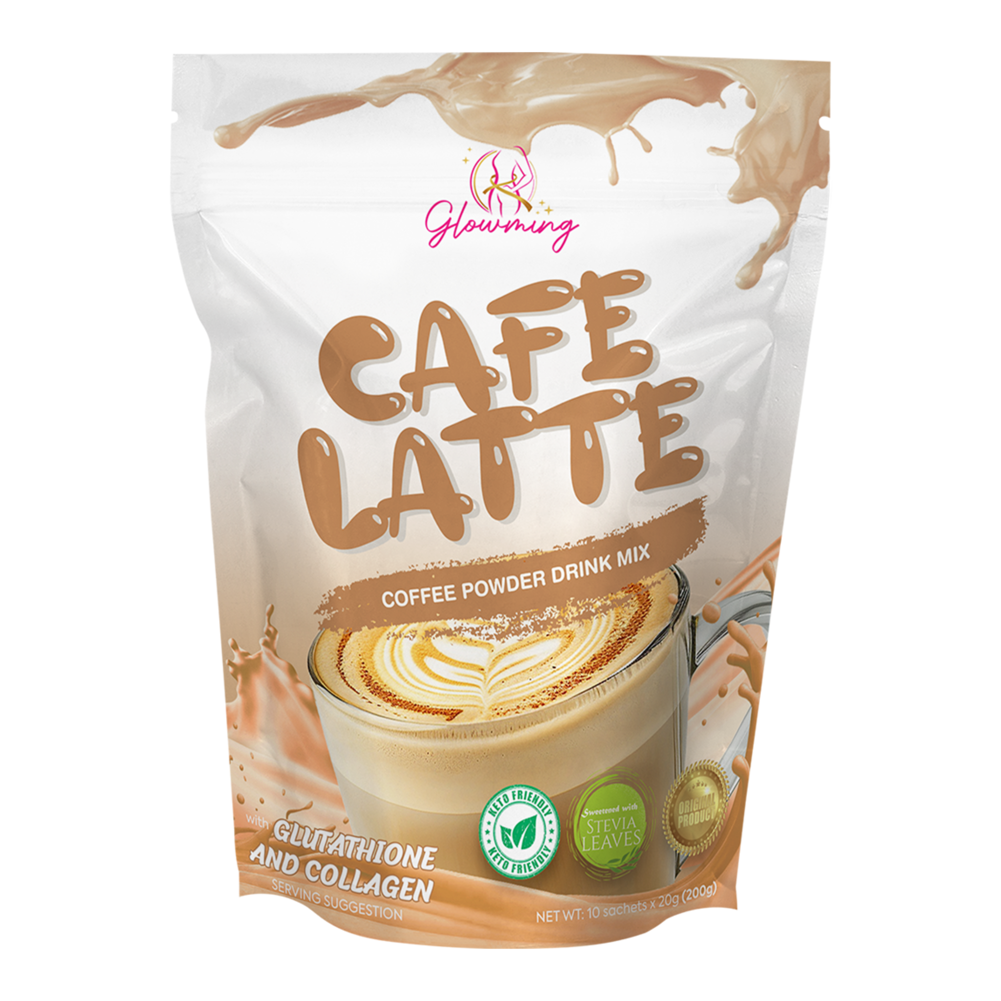 Cafe Latte 200g