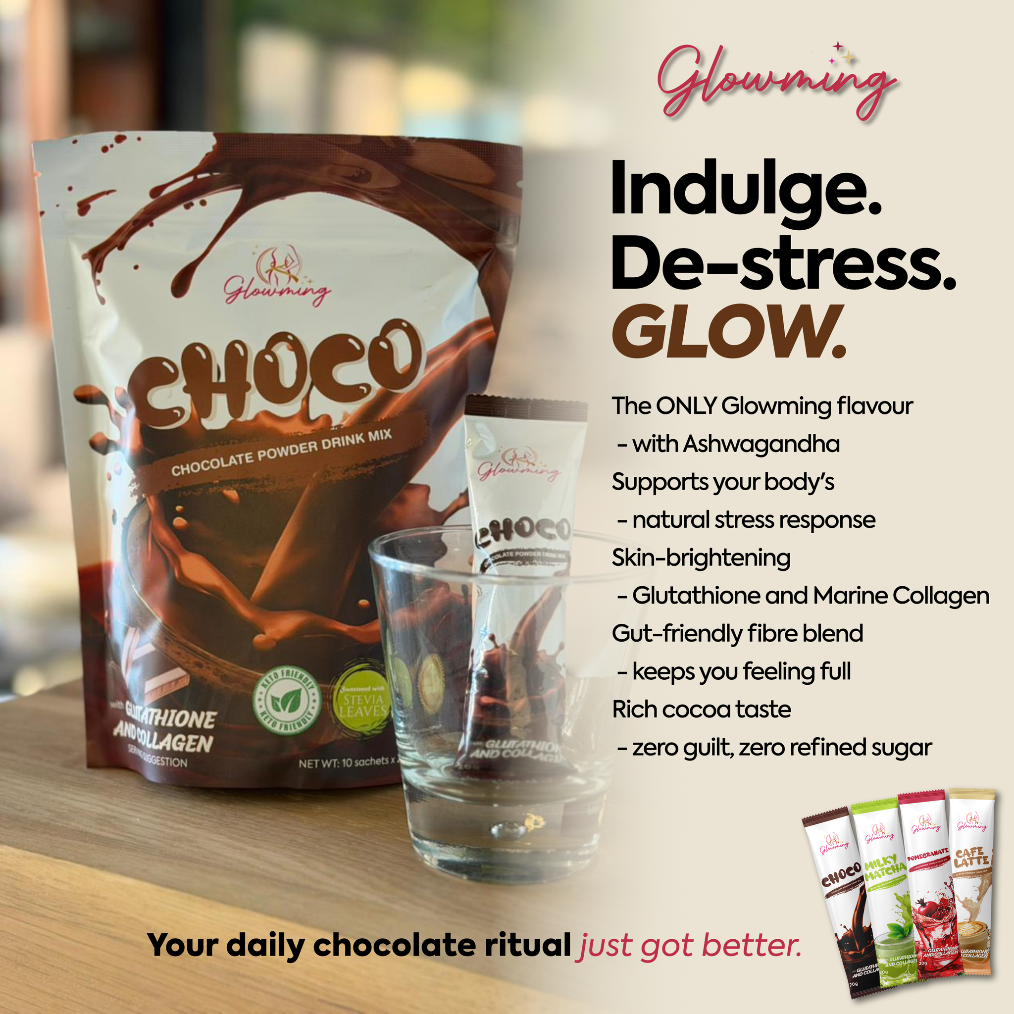 Choco 200g 4