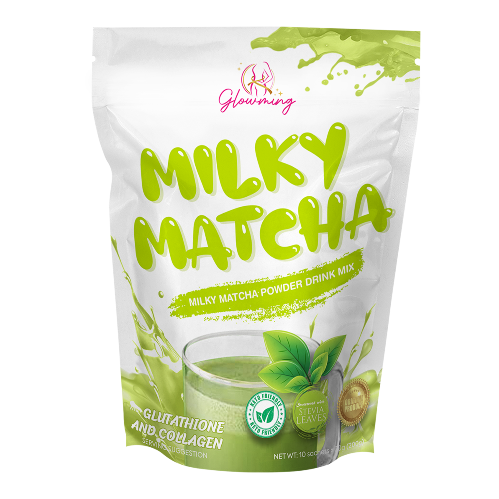 Milky Matcha 200g