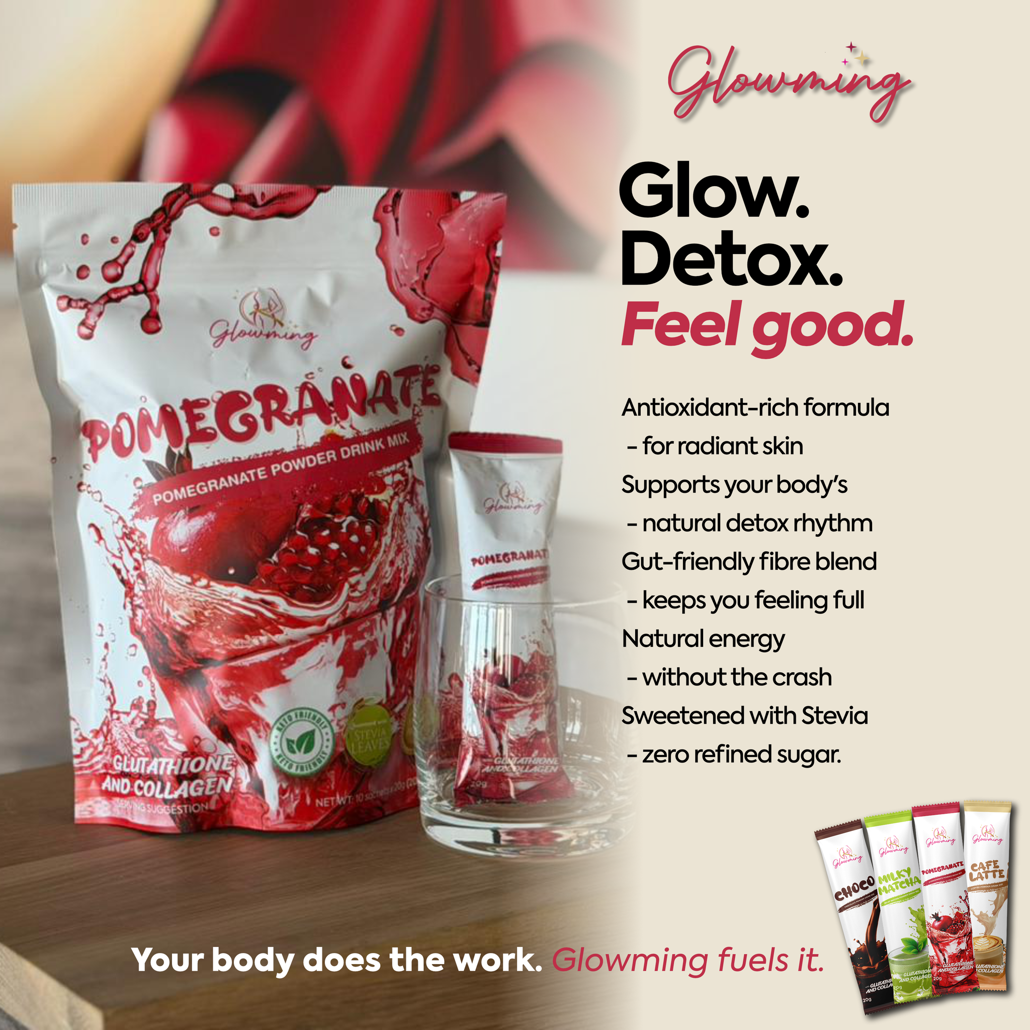 Pomegranate 200g 4