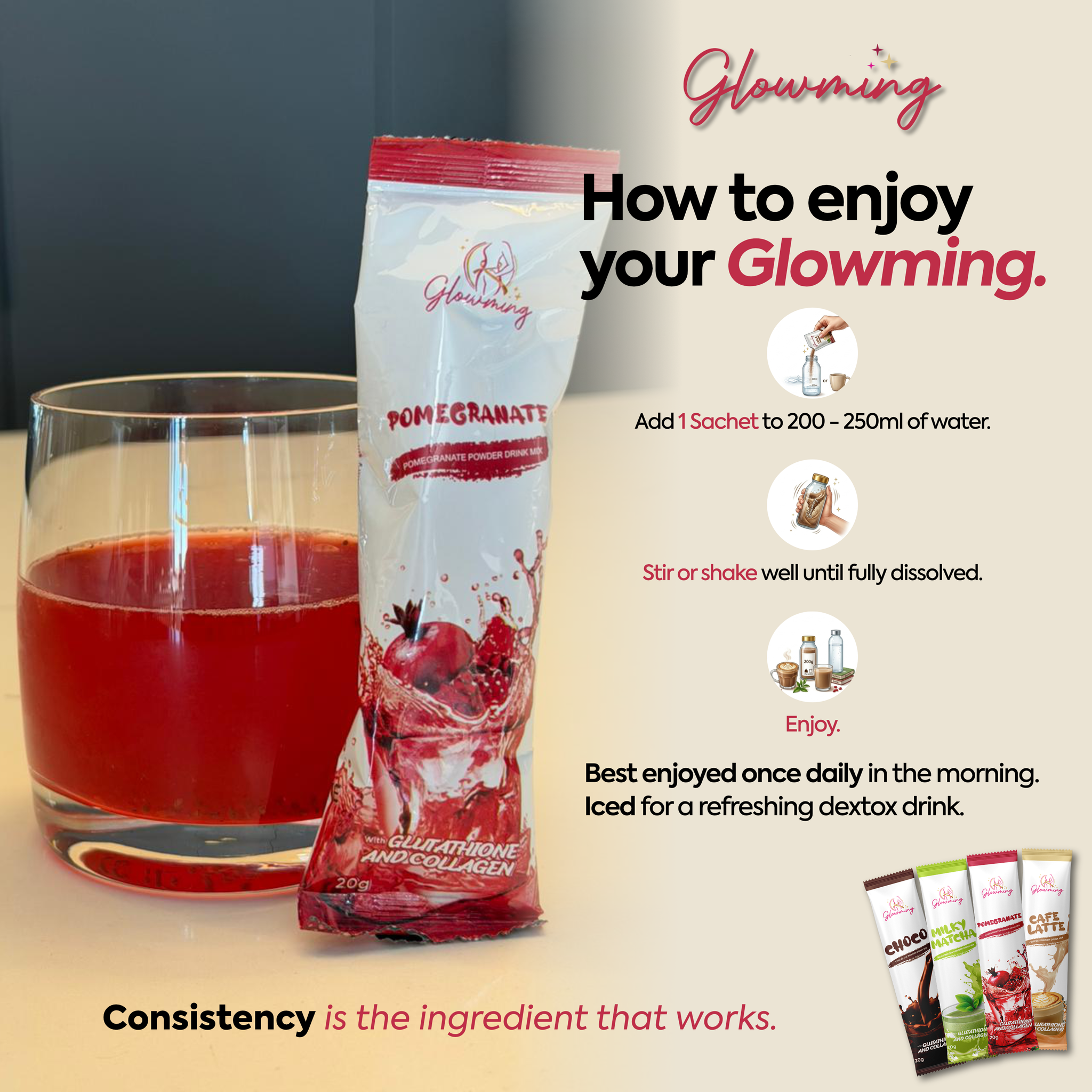 Pomegranate 200g 5