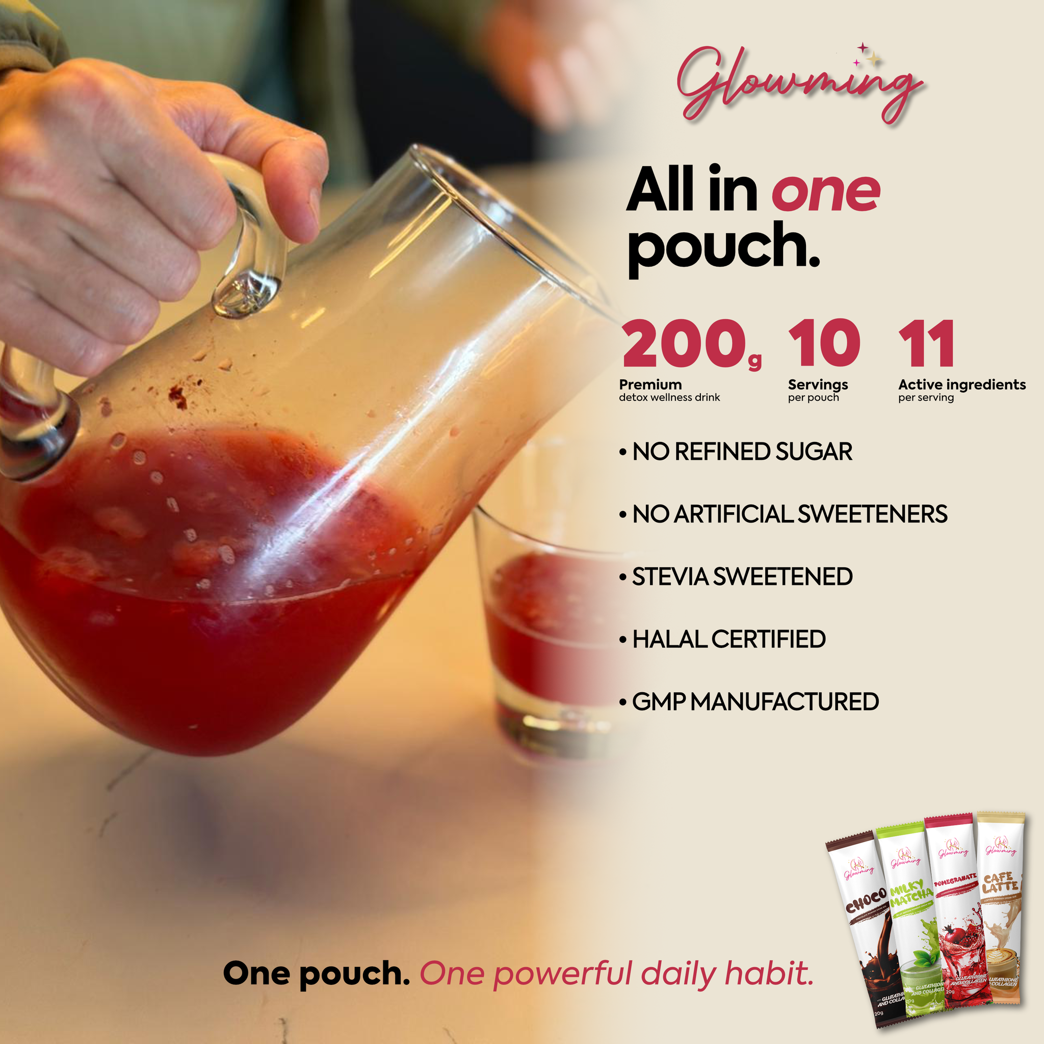 Pomegranate 200g 6